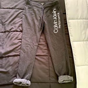 Calvin Klein Sweatpants!!!